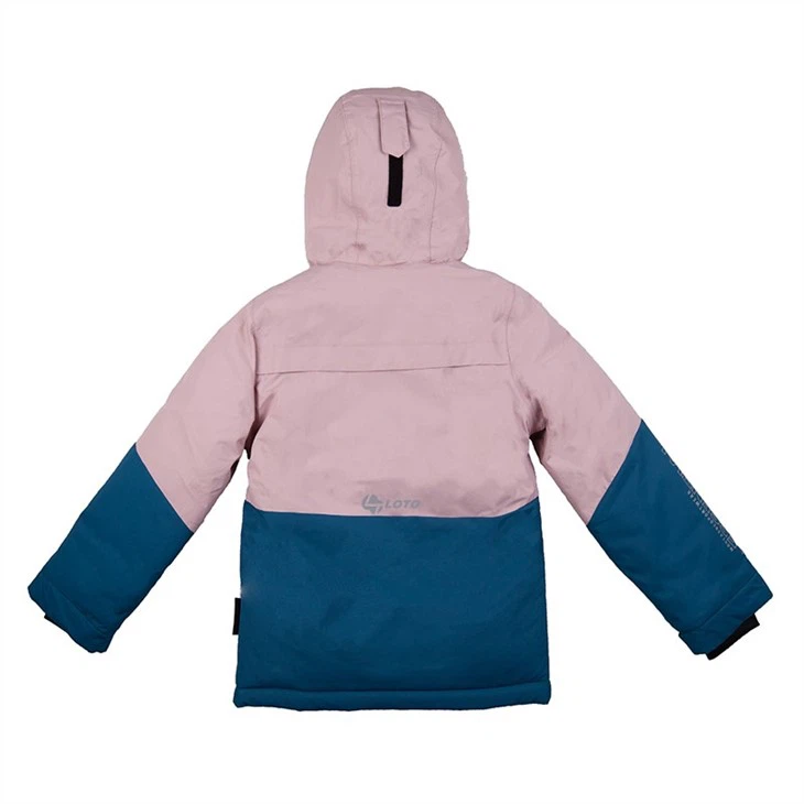 Girl ski jacket-3