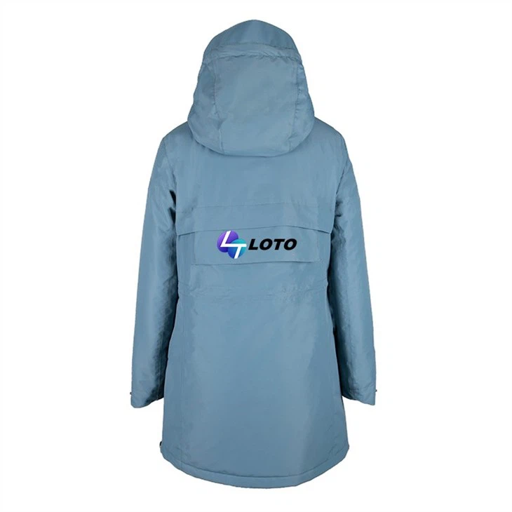 womens waterproof windproof jacket