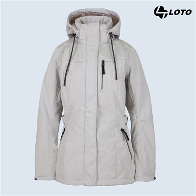 Jaket Wanita Softshell Nyaman