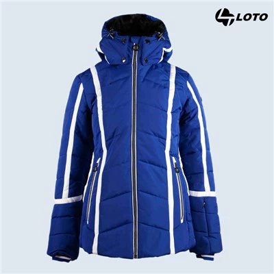 Wanita Jaket Ski Tahan Air Tahan Angin