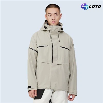 Jaket Ski Ringan