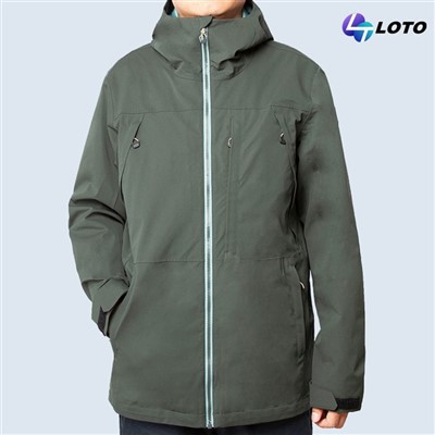 Jaket Cangkang Pria