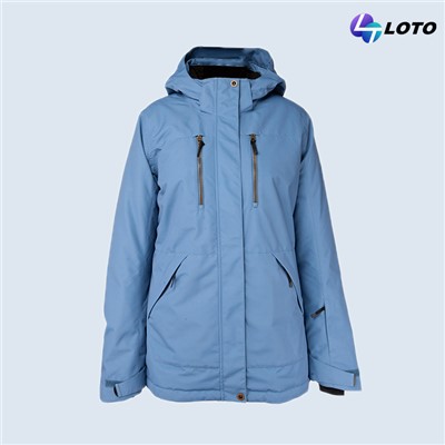 Parka empuk