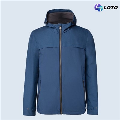Jaket Shell Pria