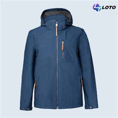 Hoodie Softshell
