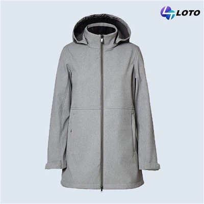 Jaket Softshell