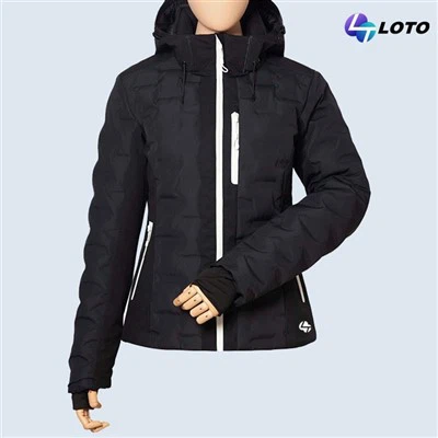 Jaket Terisolasi Wanita