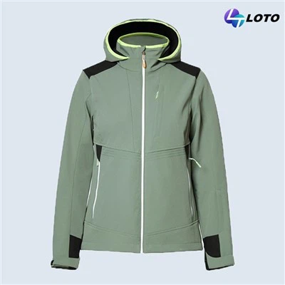 Jaket Softshell Wanita
