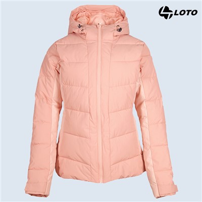 Jaket Musim Dingin Wanita Tetap Hangat