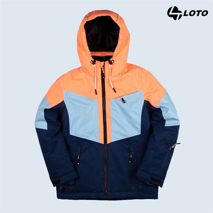 Waterproof Girl Ski Jacket