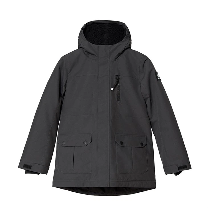 boy's waterproof padded jacket (5)