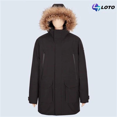 Parka Tahan Air Pria