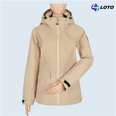 Jaket Luar Ruangan Wanita